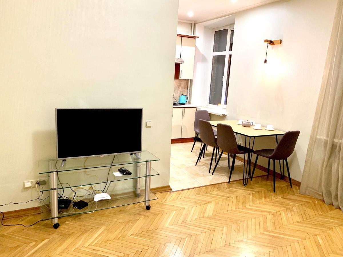 One Bedroom Studio, Kiev City Center Екстер'єр фото