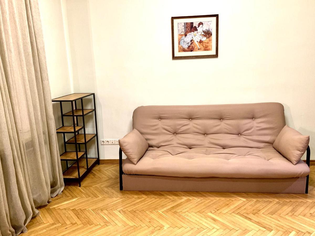 One Bedroom Studio, Kiev City Center Екстер'єр фото