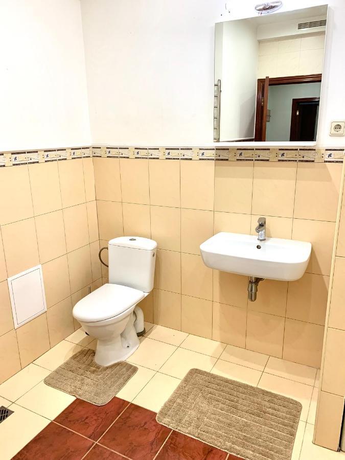 One Bedroom Studio, Kiev City Center Екстер'єр фото